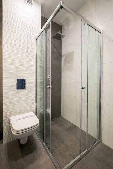 Фото номера Апартаменты-студио Апартаменты Candy Apartments Bezobsługowy г. Варшава 7