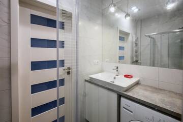 Фото номера Апартаменты-студио Апартаменты Candy Apartments Bezobsługowy г. Варшава 38