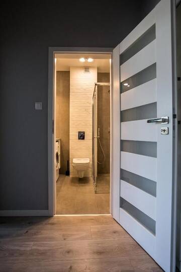 Фото номера Апартаменты-студио Апартаменты Candy Apartments Bezobsługowy г. Варшава 35