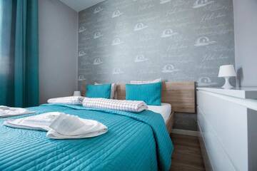 Фото номера Апартаменты-студио Апартаменты Candy Apartments Bezobsługowy г. Варшава 33