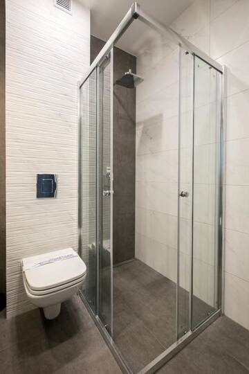 Фото номера Апартаменты-студио Апартаменты Candy Apartments Bezobsługowy г. Варшава 37