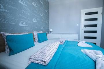 Фото номера Апартаменты-студио Апартаменты Candy Apartments Bezobsługowy г. Варшава 34