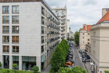 Фото номера Апартаменты с 1 спальней Апартаменты Chmielna 12 &amp; Gorskiego 3 close to Nowy Swiat г. Варшава 8
