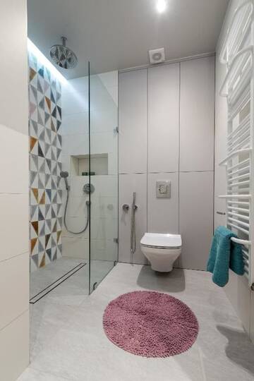 Фото номера Апартаменты с 1 спальней Апартаменты Chmielna 12 &amp; Gorskiego 3 close to Nowy Swiat г. Варшава 22