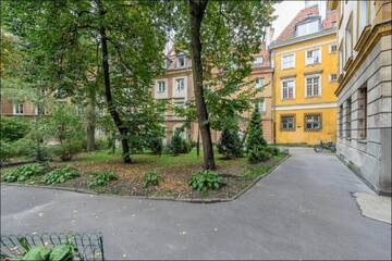 Фото номера Апартаменты с 1 спальней Апартаменты P&amp;O Apartments Freta г. Варшава 10