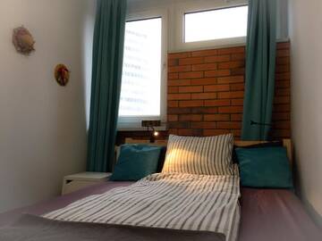 Фото номера Апартаменты с видом на сад Апартаменты Mirowska Apartment г. Варшава 17