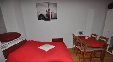 Фото номера Апартаменты с 2 спальнями Апартаменты Augusta Apartment г. Варшава 16