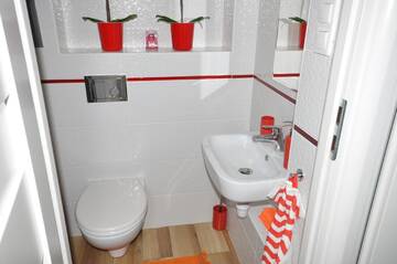 Фото номера Апартаменты с 2 спальнями Апартаменты Augusta Apartment г. Варшава 13