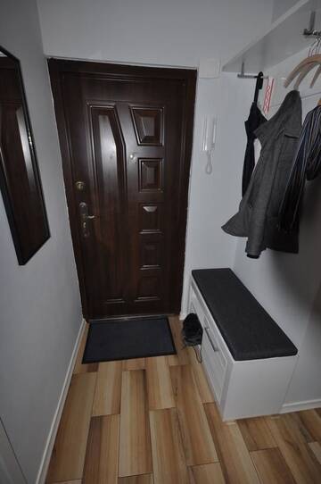 Фото номера Апартаменты с 2 спальнями Апартаменты Augusta Apartment г. Варшава 21