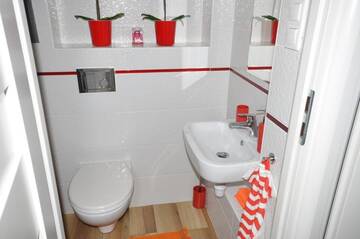 Фото номера Апартаменты с 2 спальнями Апартаменты Augusta Apartment г. Варшава 25