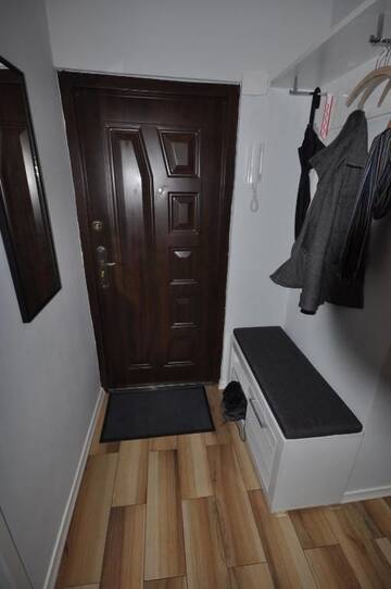 Фото номера Апартаменты с 2 спальнями Апартаменты Augusta Apartment г. Варшава 30