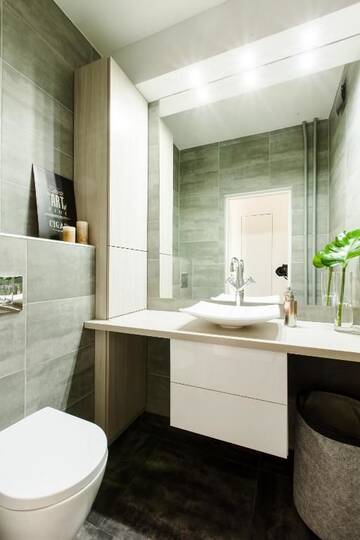 Фото номера Апартаменты Апартаменты Apartament Plac Zbawiciela г. Варшава 48