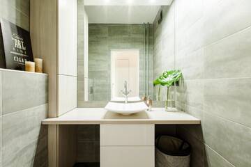 Фото номера Апартаменты Апартаменты Apartament Plac Zbawiciela г. Варшава 51