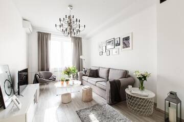 Фото номера Апартаменты Апартаменты Apartament Plac Zbawiciela г. Варшава 55