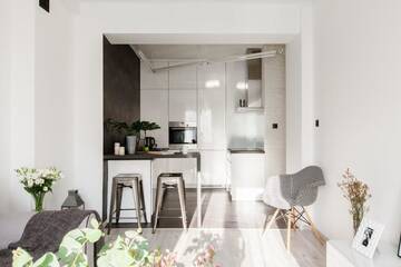 Фото номера Апартаменты Апартаменты Apartament Plac Zbawiciela г. Варшава 53
