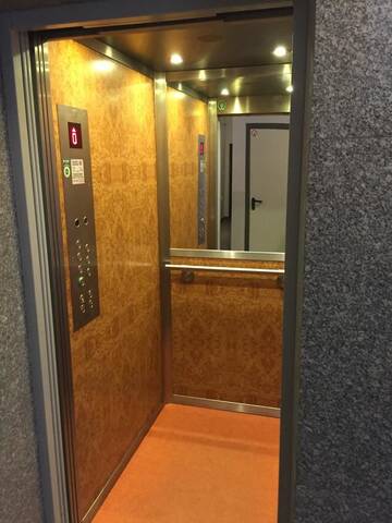 Фото номера Апартаменты Апартаменты Apartament Plac Zbawiciela г. Варшава 15