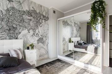 Фото номера Апартаменты Апартаменты Apartament Plac Zbawiciela г. Варшава 65