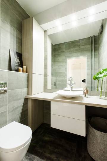Фото номера Апартаменты Апартаменты Apartament Plac Zbawiciela г. Варшава 10