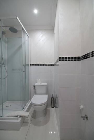 Фото номера Апартаменты-студио Апартаменты The White Apartment г. Варшава 11