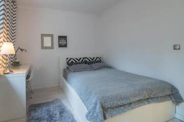 Фото номера Апартаменты-студио Апартаменты The White Apartment г. Варшава 28