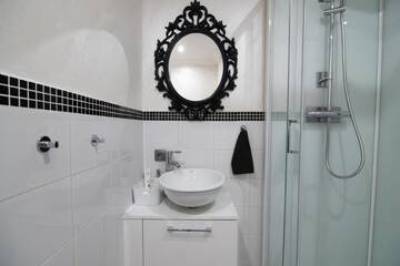 Фото номера Апартаменты-студио Апартаменты The White Apartment г. Варшава 22