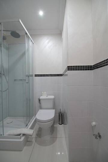 Фото номера Апартаменты-студио Апартаменты The White Apartment г. Варшава 23