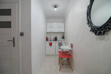 Фото номера Апартаменты-студио Апартаменты The White Apartment г. Варшава 30