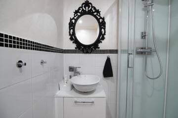 Фото номера Апартаменты-студио Апартаменты The White Apartment г. Варшава 10
