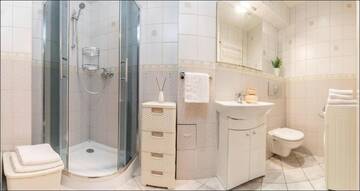 Фото номера Апартаменты с балконом Апартаменты P&amp;O Apartments Marszałkowska г. Варшава 12