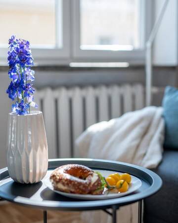 Фото номера Апартаменты Апартаменты P&amp;O Apartments Marszałkowska г. Варшава 17