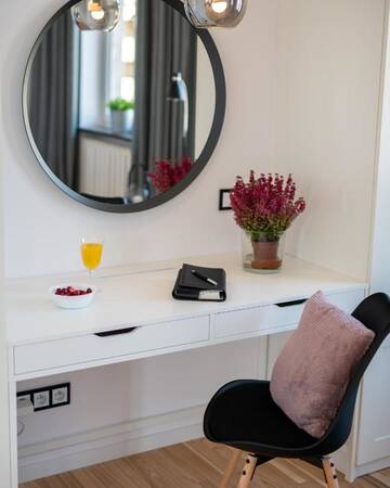 Фото номера Апартаменты Апартаменты P&amp;O Apartments Marszałkowska г. Варшава 14