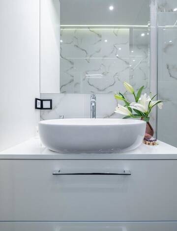 Фото номера Апартаменты Апартаменты P&amp;O Apartments Marszałkowska г. Варшава 18