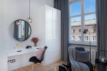 Фото номера Апартаменты Апартаменты P&amp;O Apartments Marszałkowska г. Варшава 19