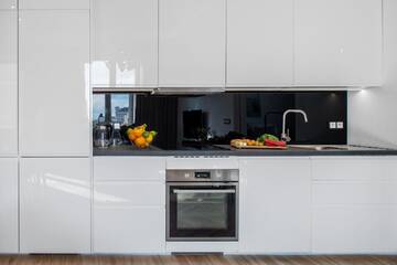 Фото номера Апартаменты Апартаменты P&amp;O Apartments Marszałkowska г. Варшава 20