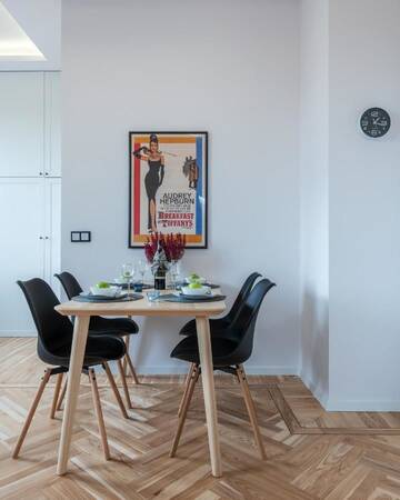 Фото номера Апартаменты Апартаменты P&amp;O Apartments Marszałkowska г. Варшава 27