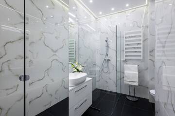 Фото номера Апартаменты Апартаменты P&amp;O Apartments Marszałkowska г. Варшава 24