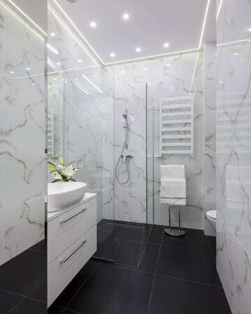 Фото номера Апартаменты Апартаменты P&amp;O Apartments Marszałkowska г. Варшава 25