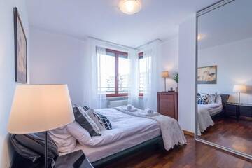 Фото номера Апартаменты Апартаменты Rent like home - Aleja Jana Pawła II 61 г. Варшава 41