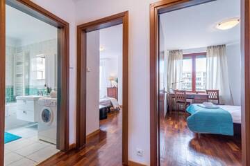 Фото номера Апартаменты Апартаменты Rent like home - Aleja Jana Pawła II 61 г. Варшава 14