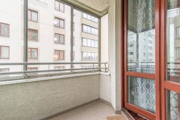 Фото номера Апартаменты Апартаменты Rent like home - Aleja Jana Pawła II 61 г. Варшава 7