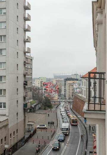 Фото номера Апартаменты с 2 спальнями Апартаменты P&amp;O Apartments Metro Nowy Swiat г. Варшава 16