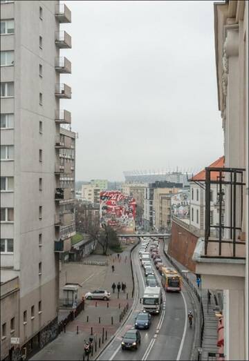 Фото номера Апартаменты с 2 спальнями Апартаменты P&amp;O Apartments Metro Nowy Swiat г. Варшава 28