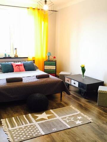Фото номера Апартаменты с 2 спальнями Апартаменты ClickTheFlat Savior Square Central Apart Rooms г. Варшава 21
