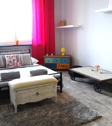 Фото номера Апартаменты с 2 спальнями Апартаменты ClickTheFlat Savior Square Central Apart Rooms г. Варшава 24
