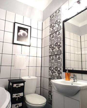 Фото номера Апартаменты с 2 спальнями Апартаменты ClickTheFlat Savior Square Central Apart Rooms г. Варшава 30