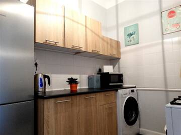 Фото номера Апартаменты с 2 спальнями Апартаменты ClickTheFlat Savior Square Central Apart Rooms г. Варшава 33