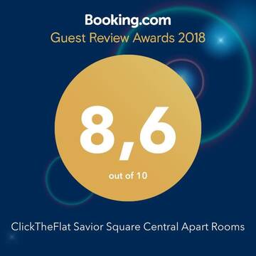 Фото номера Апартаменты с 2 спальнями Апартаменты ClickTheFlat Savior Square Central Apart Rooms г. Варшава 34