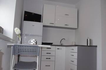 Фото номера Апартаменты Апартаменты Apartament Nowolipki г. Варшава 13