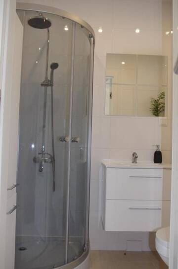 Фото номера Апартаменты Апартаменты Apartament Nowolipki г. Варшава 19