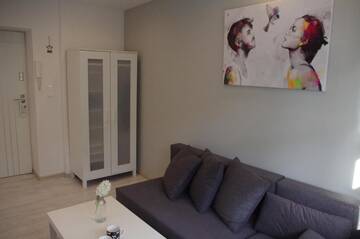 Фото номера Апартаменты Апартаменты Apartament Nowolipki г. Варшава 21